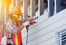 Best Wood Siding Installation  in Ocean Park, WA